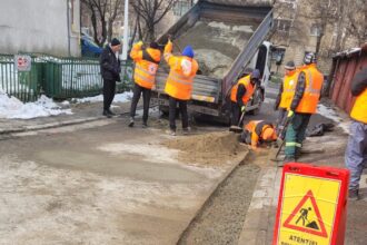 infrastructura 5 lucrari de reparatii si siguranta rutiera finalizate in sectorul 5 697c925dc1ab9