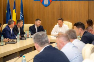 investitii de peste 260 de milioane de lei in infrastructura din ilfov 15 contracte semnate la consiliul judetean 6978d978740c3