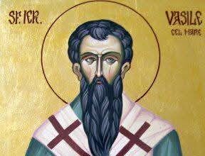 la 1 ianuarie credinciosii ortodocsi il sarbatoresc pe sfantul vasile stalp al bisericii ortodoxe 69561adc50a08