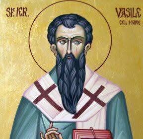 la 1 ianuarie credinciosii ortodocsi il sarbatoresc pe sfantul vasile stalp al bisericii ortodoxe 69561adc50a08