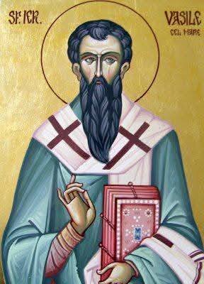 la 1 ianuarie credinciosii ortodocsi il sarbatoresc pe sfantul vasile stalp al bisericii