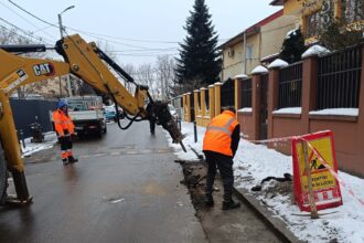 lucrare de infrastructura finalizata pe strada conea in sectorul 5 696f4fa048d07