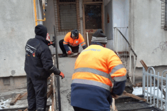 lucrari de infrastructura in sectorul 5 rampe de acces si reparatii pe mai multe strazi 697357f899703