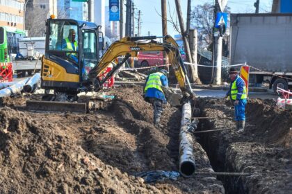 lucrarile de modernizare pe toata prelungirea ghencea vor fi terminate in 2027 ciucu ma voi asigura ca santierele sunt conforme 697a6913dab94