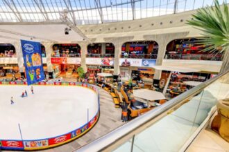 mallul afi valoreaza peste 600 milioane de euro aici regasim peste 350 de branduri 695930643dce0