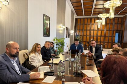 ministrul energiei va avea marti o noua intalnire cu primarul general pe tema termoficarii in municipiul bucuresti 696e89a1646a5