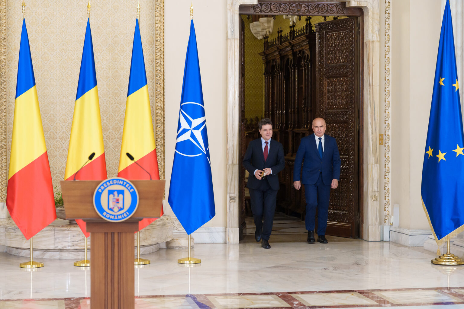 nicusor dan nu exista alternativa la bolojan un guvern minoritar e putin probabil in momentul asta 697bb41910db2