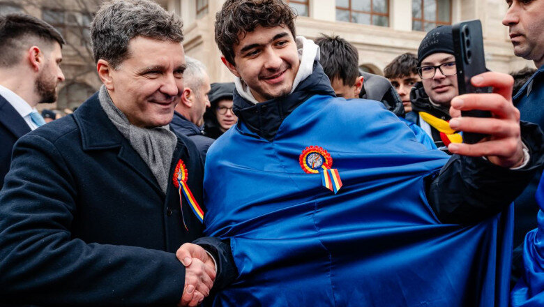 nicusor dan problema scolilor din ucraina cu predare in limba romana e una serioasa si nu o sa o bagam sub pres 697505df76dfc