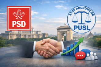 nou parteneriat politic in consiliul general psd si pusl formeaza un grup comun pentru proiectele care vizeaza interesul public 697b53a106431