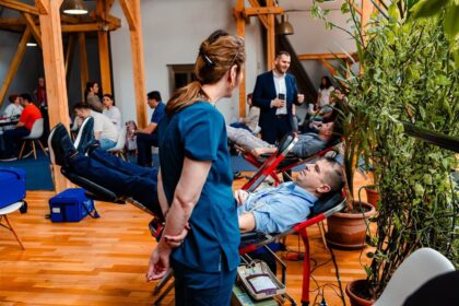 o noua actiune de donare de sange la primaria capitalei pe 3 februarie 6978921c7a185