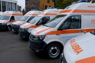 peste 700 de persoane au avut nevoie de ambulanta in capitala in noaptea de revelion urgentele au crescut cu 26 fata de anul trecut 69567d02a0db3