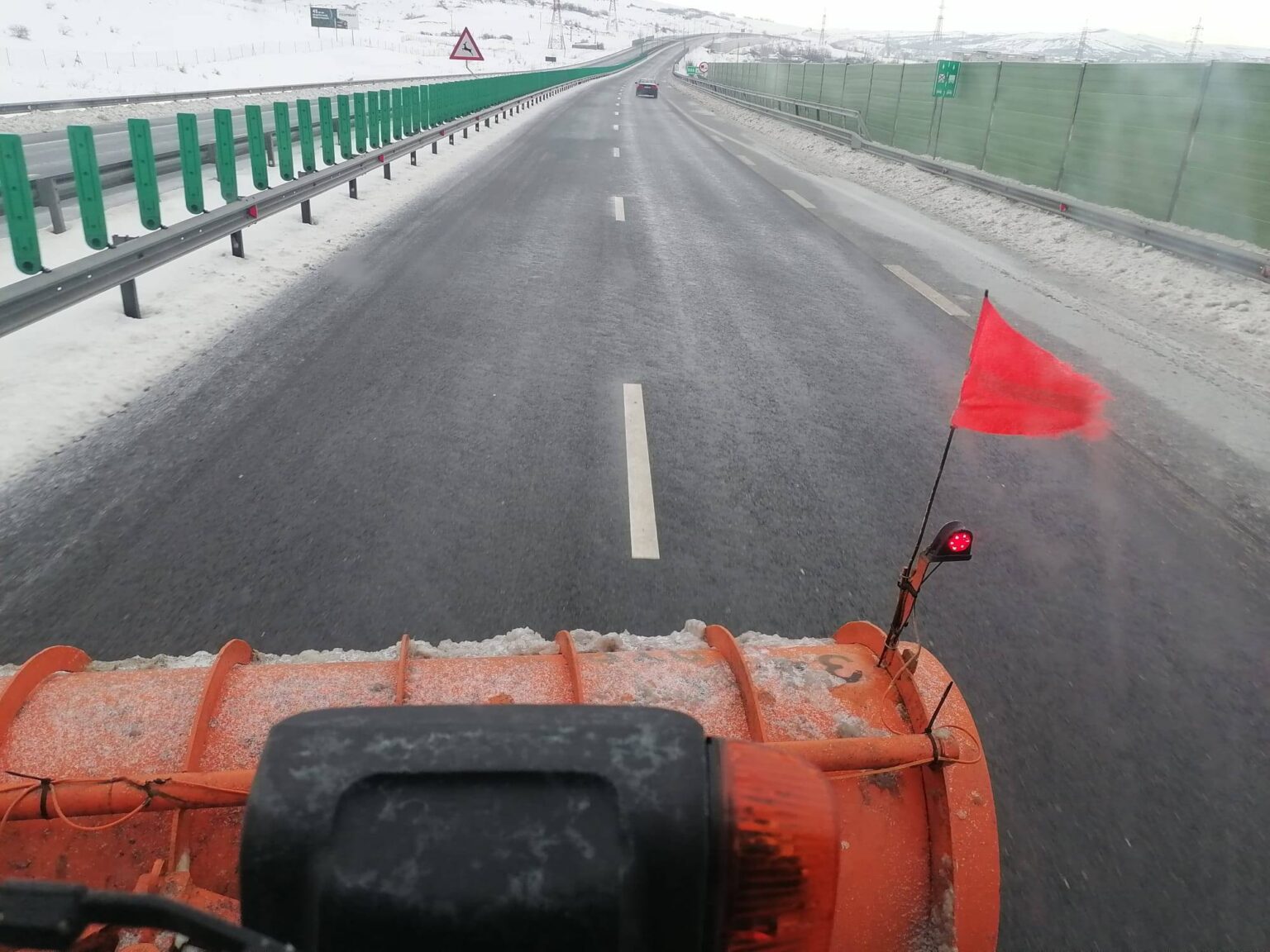 pistol cnair prioritatea zero este siguranta participantilor la traficul rutier nu statistica drumurilor deschise cu orice pret 696390335c55e