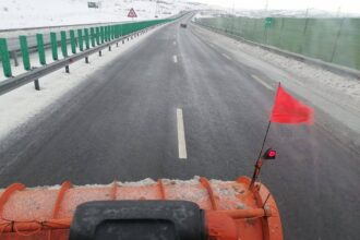 pistol cnair prioritatea zero este siguranta participantilor la traficul rutier nu statistica drumurilor deschise cu orice pret 696390335c55e