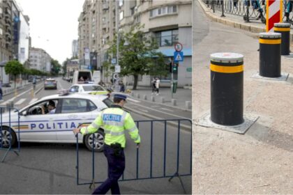 pmb cauta o solutie inteligenta care sa inchida traficul pe calea victoriei pentru strazi deschise si sa inlocuiasca gardurile si blocatoarele umane politistii 69661a394fa9c