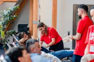 prima campanie de donare de sange din 2026 de la primaria capitalei e pe 22 ianuarie ce conditii trebuie sa indeplineasca donatorii 696905b7d1d55