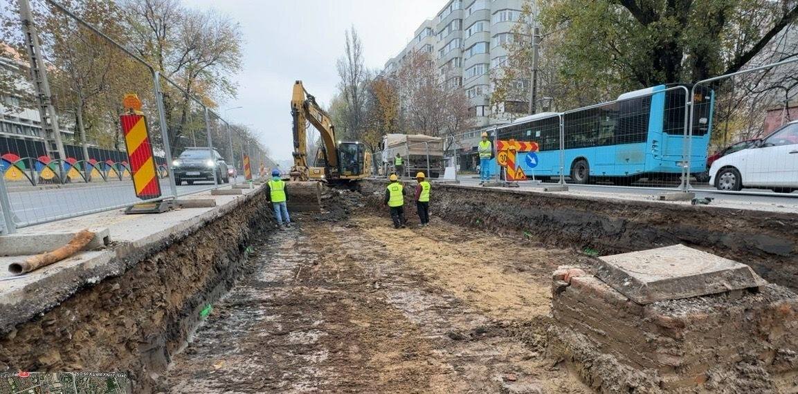 primaria capitalei anunta ca 50 de kilometri de sine se reabiliteaza in aceasta perioada 696f0c7a533dc