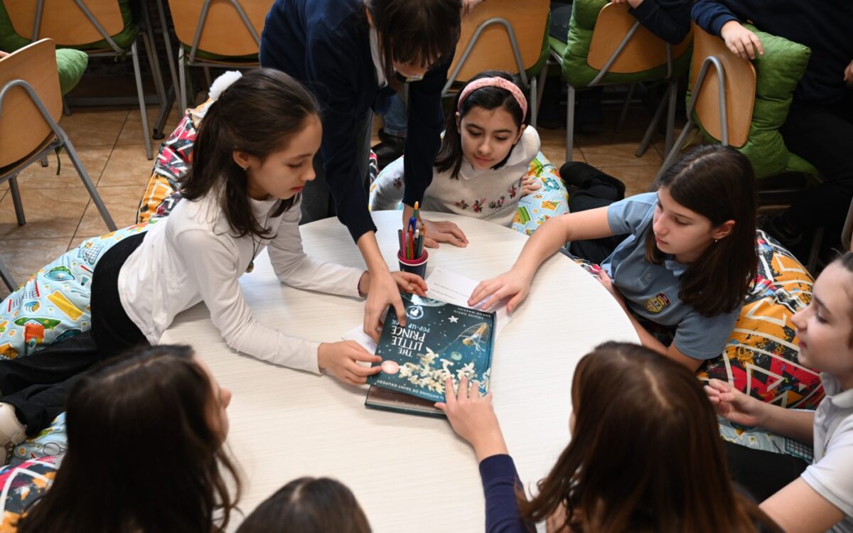 primaria sectorului 1 spune ca a finantat deschiderea unor cluburi de lectura pentru aproape 47 000 de copii 69746ea53886e