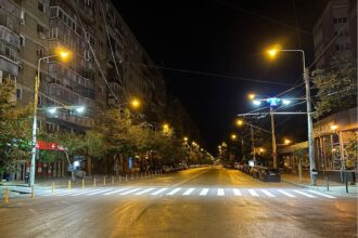 primaria sectorului 6 amenajeaza 78 de noi treceri de pietoni suprailuminate 6979e4a50da4e