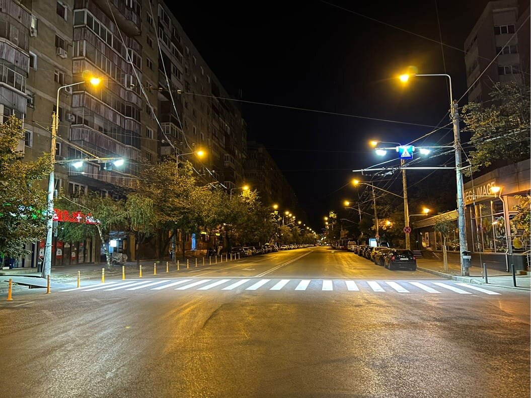 primaria sectorului 6 amenajeaza 78 de noi treceri de pietoni suprailuminate 6979e4a50da4e