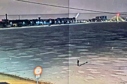 primaria sectorului 6 avertizeaza nu pasiti pe lacurile inghetate din parcurile capitalei 696e2dd93add0