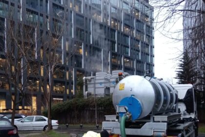 primaria sectorului 6 intervine pentru prevenirea acumularilor de apa pe strazi in contextul precipitatiilor continue 695f938dacb5a