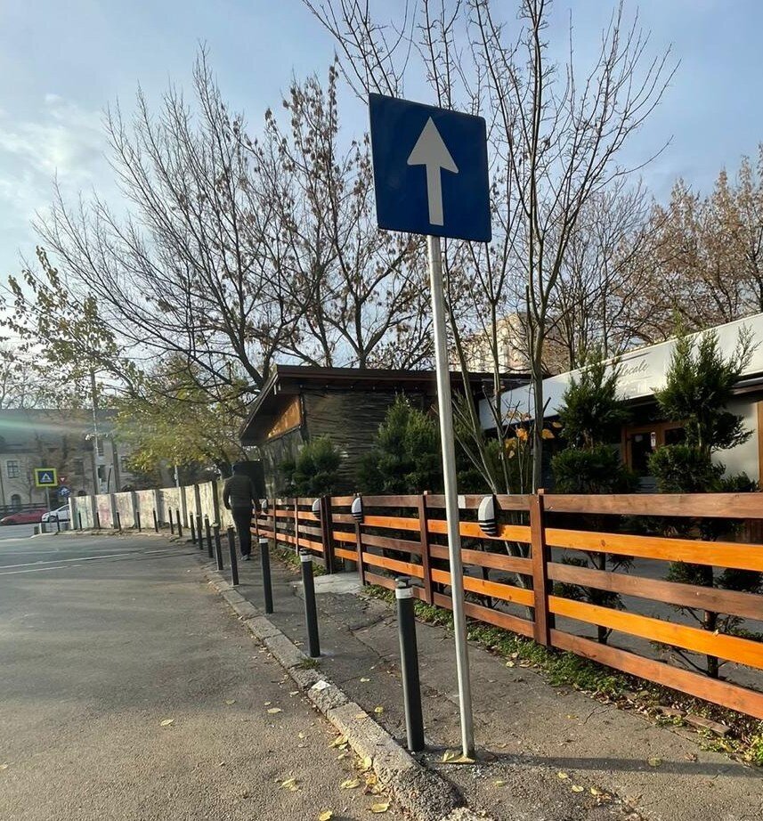 primaria sectorului 6 introduce sensuri unice pe noua strazi din drumul taberei si militari 6977756b0613b