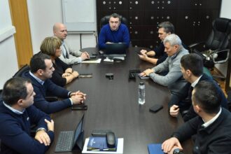 primaria sectorului 6 sedinta de coordonare intre directii paul moldovan anunta intalniri saptamanale 6964e55313ba1