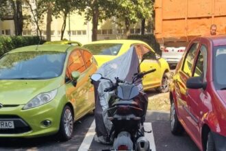 primele locuri de parcare din sectorul 6 pentru motociclete scoase la inchiriere 69672b3287f4a