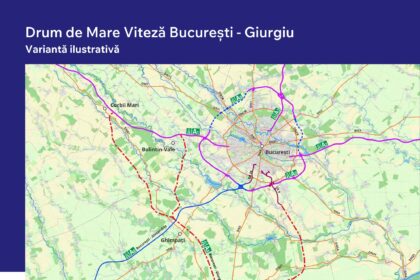 primul drum rapid spre bulgaria prinde contur a fost demarat studiul de fezabilitate pentru bucuresti giurgiu 696e8dfeaf8ca