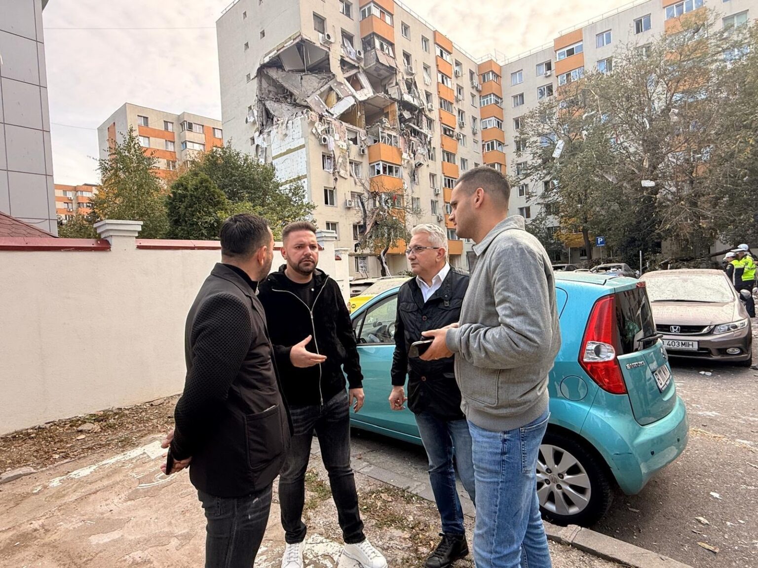 proprietarii apartamentelor din blocul afectat de explozia de pe strada vicina scutiti de taxe si impozite locale 696793148aac7