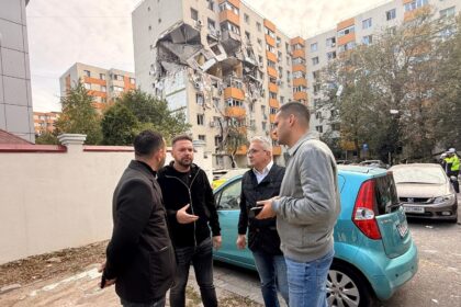 proprietarii apartamentelor din blocul afectat de explozia de pe strada vicina scutiti de taxe si impozite locale 696793148aac7