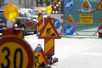 puzderie de restrictii de circulatie in bucuresti din cauza santierelor de la metroul m6 sine de tramvai si a lucrarilor termo lista strazilor si zonelor vizate 6964c6434d313