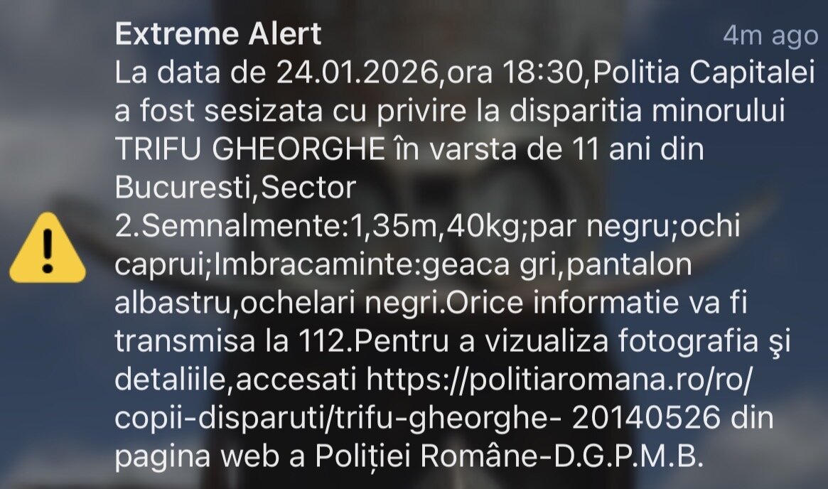 ro alert in bucuresti un baiat de 11 ani a disparut din sectorul 2 697517995b128