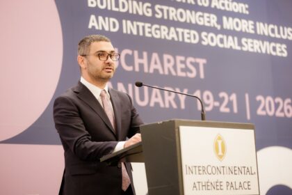 romania gazduieste cea mai importanta conferinta regionala privind dezvoltarea serviciilor sociale ministrul muncii mai putina teorie mai multa viata reala 696f7f685a0f2