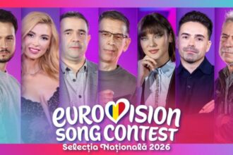 romania se pregateste de concursul eurovision 2026 cine sunt membrii juriului de la selectia nationala 6978abf27df40