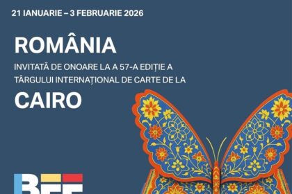 romania tara invitata de onoare la targul international de carte de la cairo 2026 696626870cf29