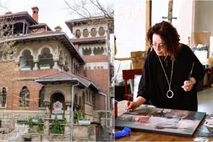 se redeschide galeria madrigal e29da4efb88f expozitia toate liniile converg catre mine a artistei mariana papara de miercuri 29 ianuarie 697757d41178e