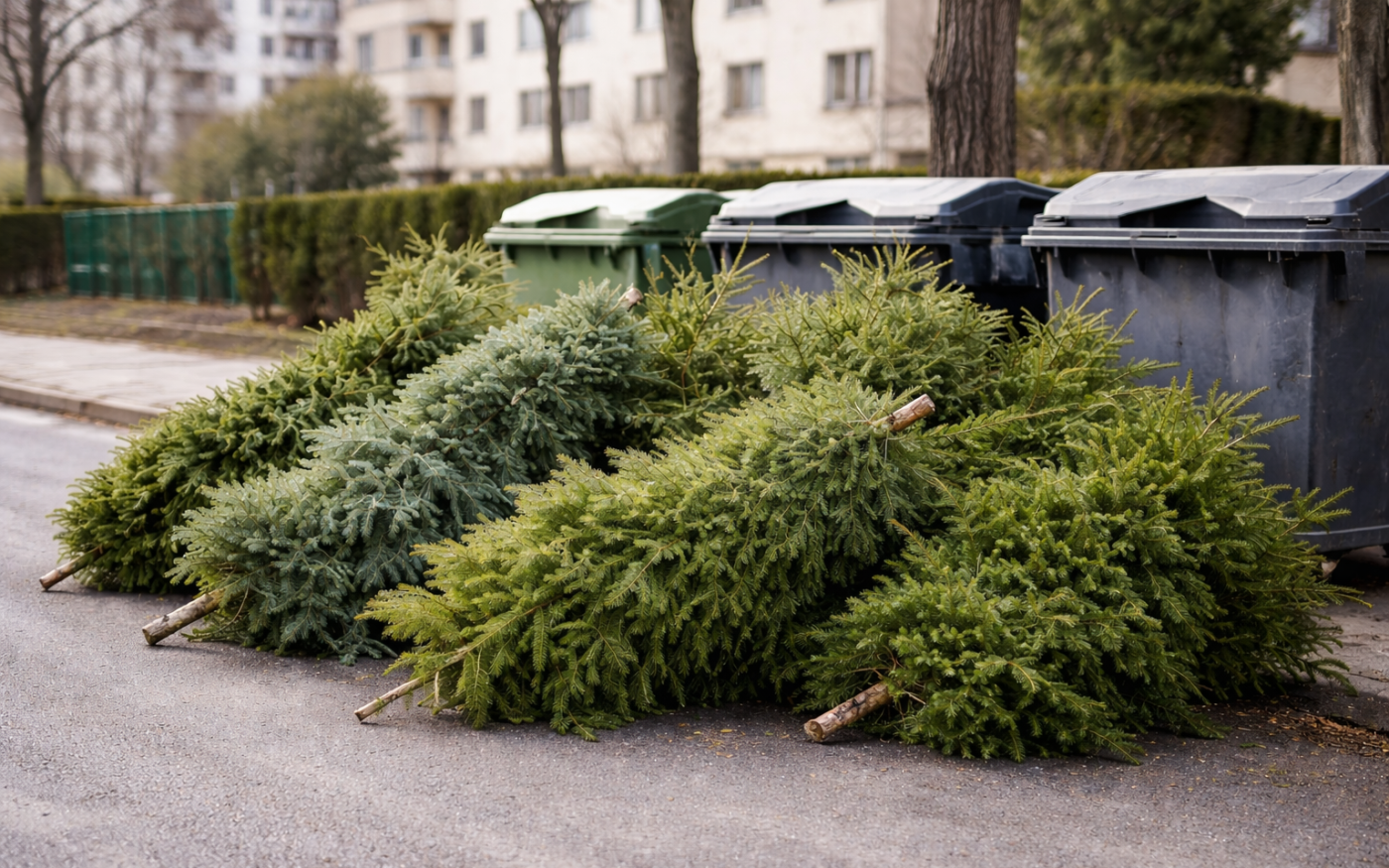 sector 1 brazii de craciun vor fi ridicati gratuit incepand de weekendul acesta 695bbea22b3c9