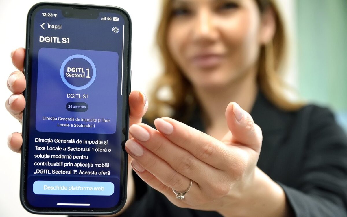 sector 1 taxele locale pot fi achitate online inclusiv in zilele libere legale 695c087c51653