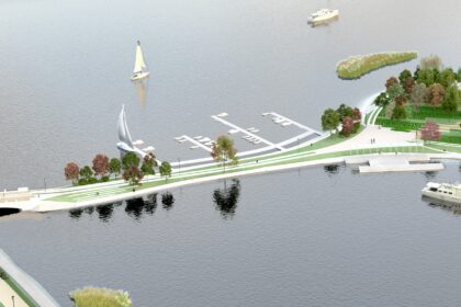 sector 6 podul de acces pe insula lacul morii va intra intr un amplu proces de consolidare si reabilitare 697c9a9043f52