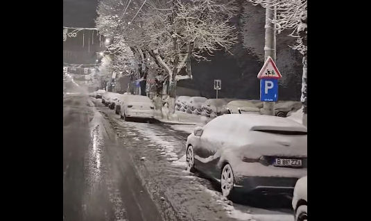 sectorul 4 strazi deschise si drumari pe terenva rog sa conduceti prudent si sa acordati prioritate autospecialelor de deszapezire 6963836aed410