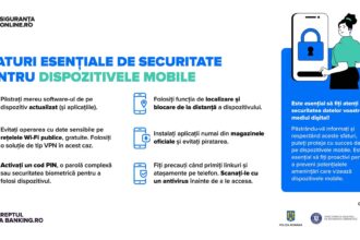 sfaturi privind dispozitivele mobile mai e esential sa fiti atenti la securitatea datelor voastre in mediul digital 696513071b3a2
