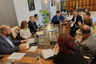 sistemul de termoficare din capitala va functiona in regim de avarie ciucu bucurestenii vor avea caldura si apa calda 69654fcd13d8d