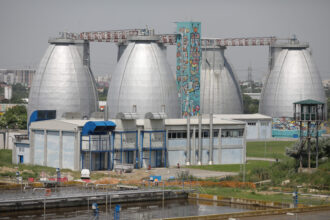 statia de epurare glina e gata dupa 9 ani pmb peste 15 milioane de bucuresteni beneficiaza de o mai buna tratare a apelor uzate 696532059d415