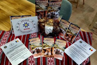 targ de produse traditionale in curtea ministerului agriculturii de ziua unirii principatelor romane 696fe7c50d1ea