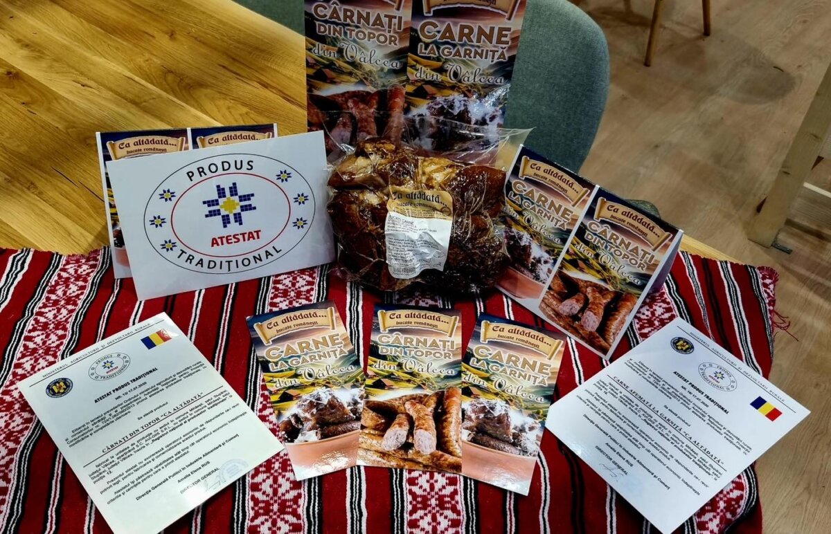 targ de produse traditionale in curtea ministerului agriculturii de ziua unirii principatelor romane 696fe7c50d1ea