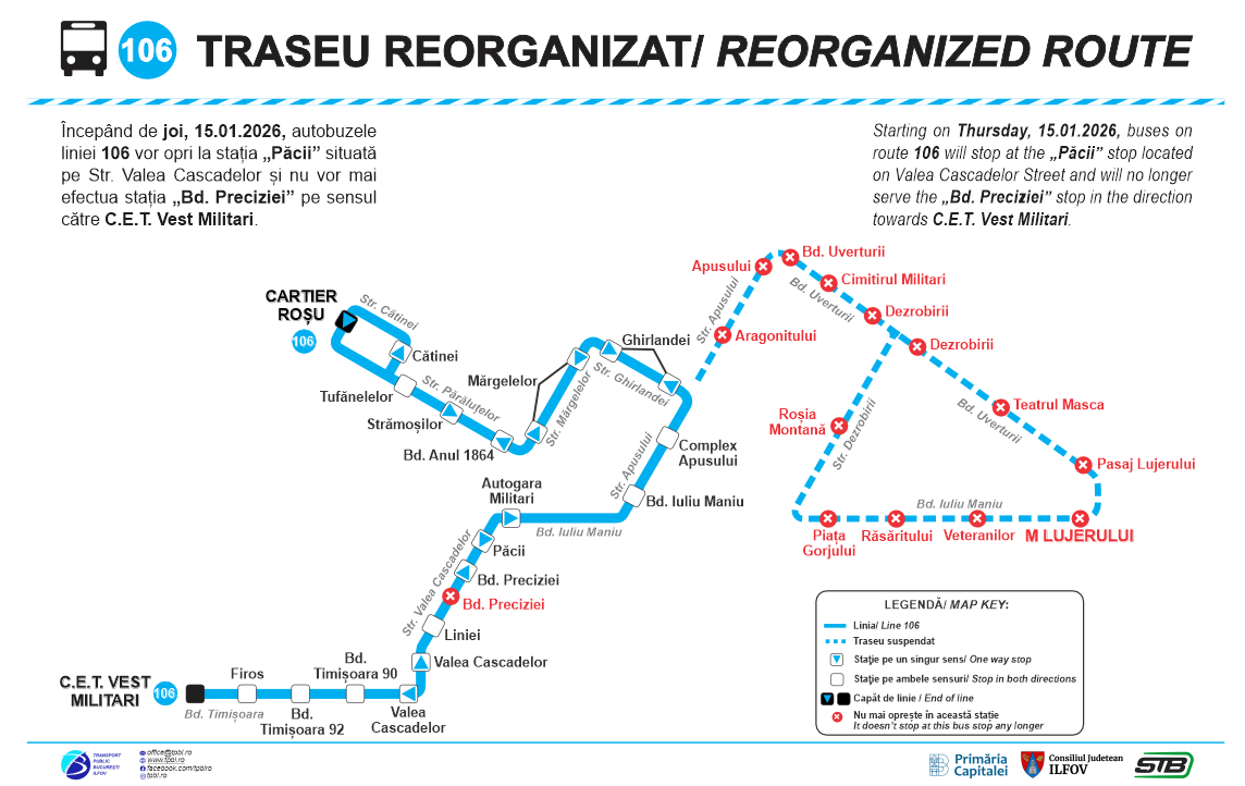 tpbi anunta noi posibilitati de transbordare pentru calatorii liniei 106 69667172efbfb