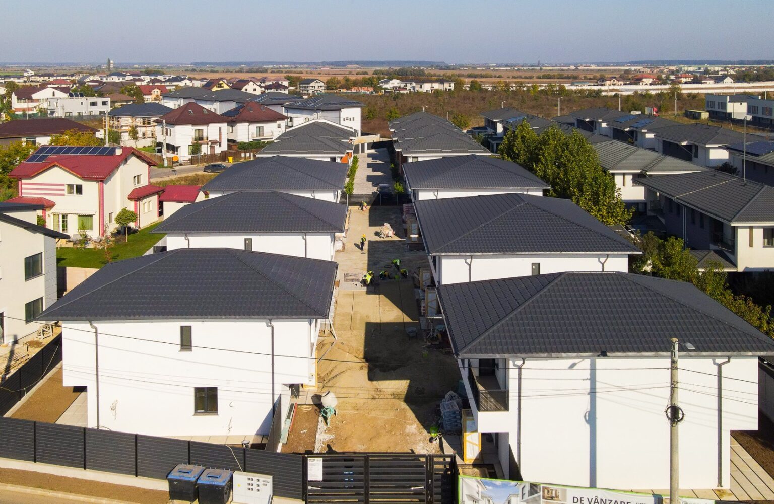 un nou cartier de vile se construieste in mogosoaia langa padurea motoc in nouvert preturile incep de la 500 000 de euro f09f92b8 6964ea81ad8b2