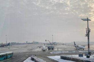 unele zboruri de pe otopeni pot inregistra intarzieri la decolare pistele caile de rulare si plaformele sunt functionale 696364debcd12