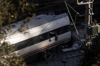 video bilantul mortilor in spania creste la 41 peste 120 de persoane au fost ranite in accidentul feroviar din adamuz 696f5d51b3b13